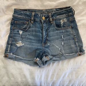 American Eagle size 6 shorts